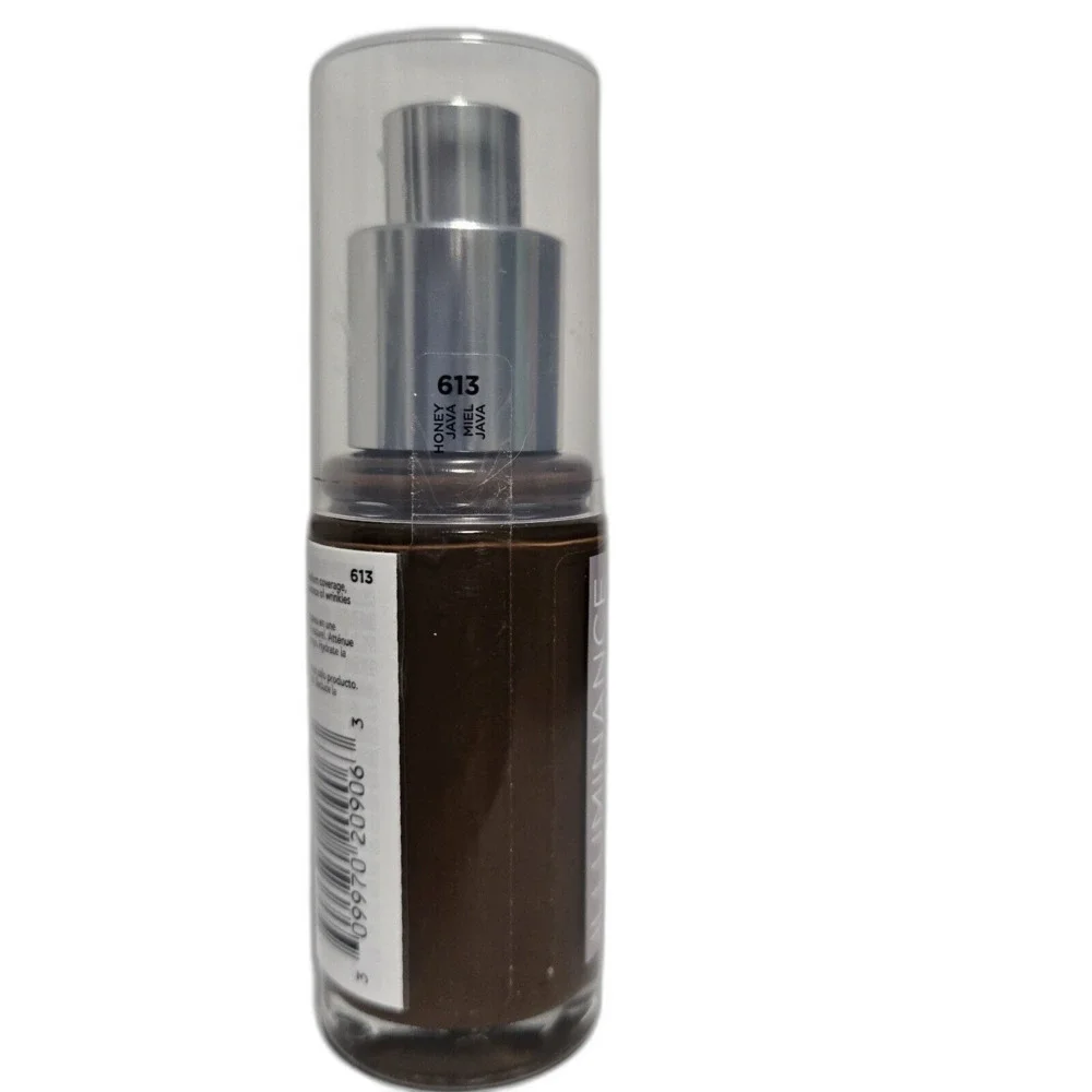 Revlon Illuminance Skin-Caring Liquid Foundation 1 Oz Honey 613 Makeup Skincare